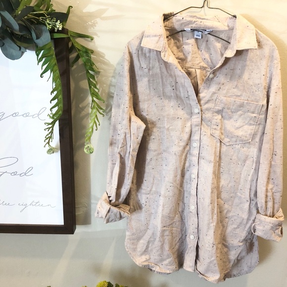 Old Navy Women’s Tunic Shirt - Picture 1 of 5